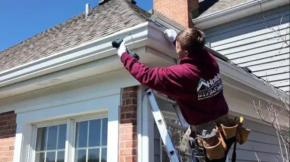 gutter services Sand Ridge